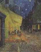 Vincent Van Gogh The Cafe Terrace on the Place du Forum,Arles,at Night (nn04) Sweden oil painting reproduction